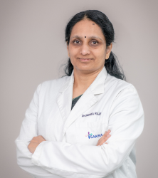 Dr. Indira Rajani - Cardiac Anaesthesiologist at Sakra World Hospital